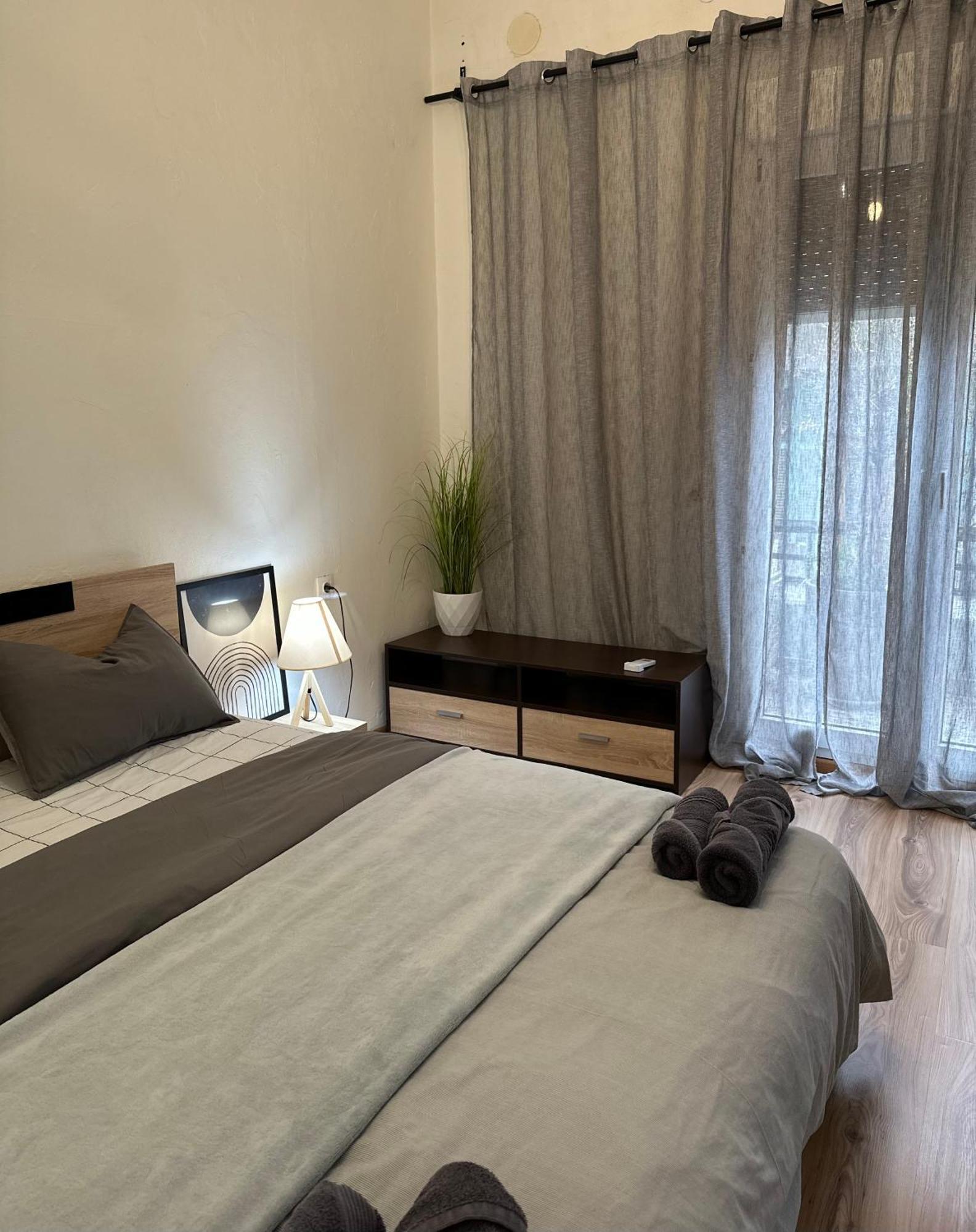 Charcoal Thirteen Apartment カヴァラ エクステリア 写真